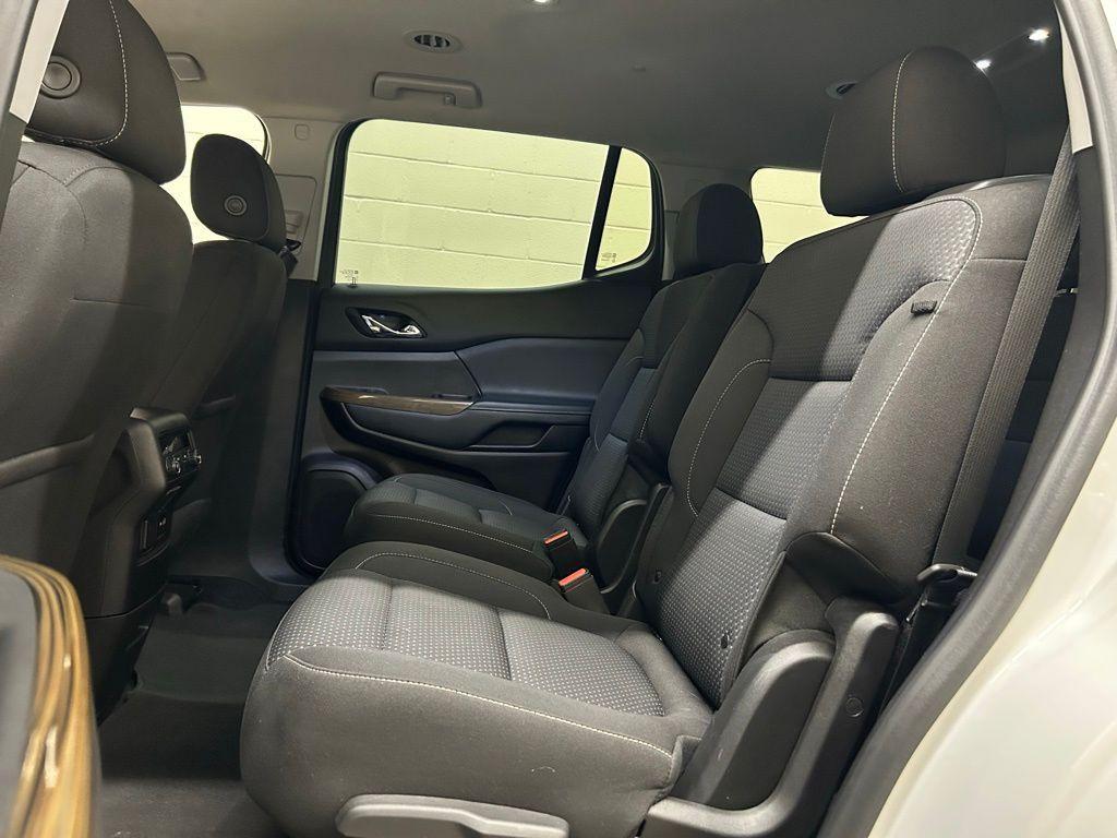 used 2022 GMC Acadia car, priced at $23,500