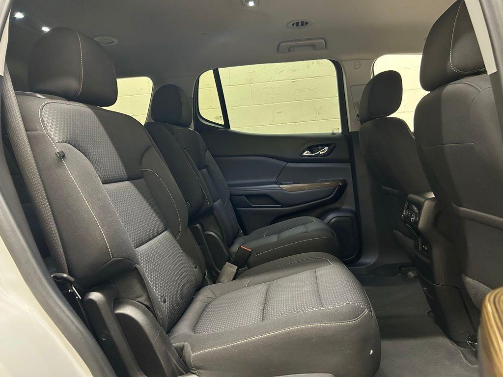 used 2022 GMC Acadia car, priced at $23,500