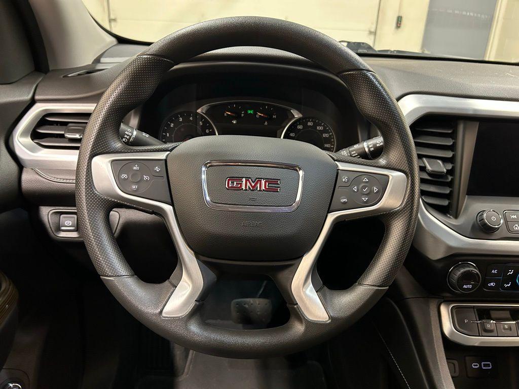 used 2022 GMC Acadia car, priced at $23,500