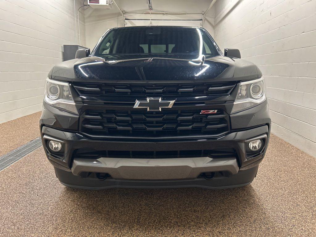 used 2021 Chevrolet Colorado car, priced at $28,000