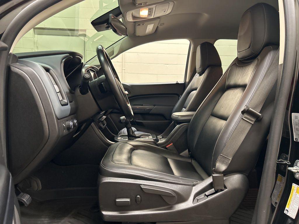 used 2021 Chevrolet Colorado car, priced at $28,000