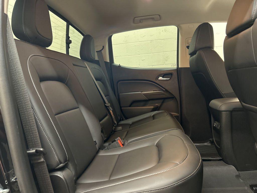 used 2021 Chevrolet Colorado car, priced at $28,000