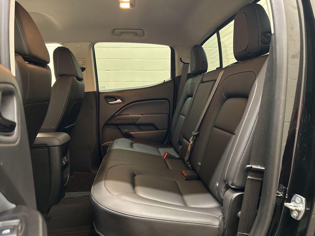 used 2021 Chevrolet Colorado car, priced at $28,000