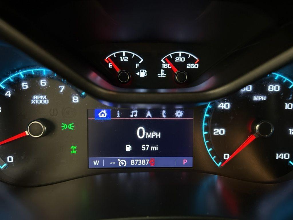 used 2021 Chevrolet Colorado car, priced at $28,000