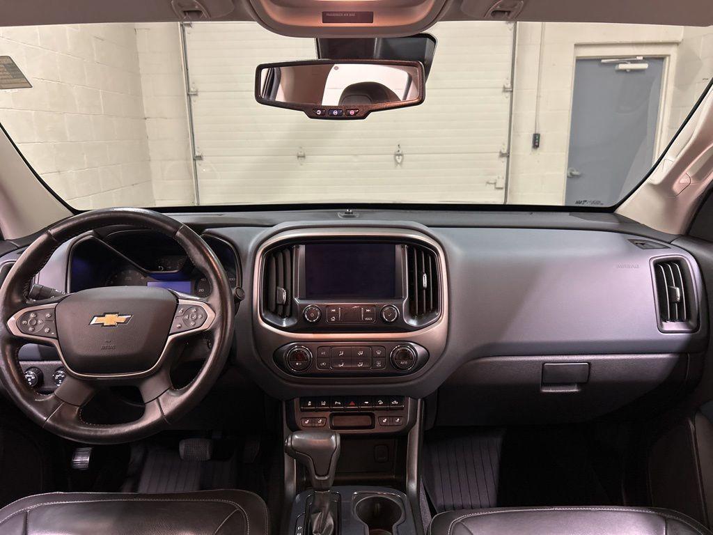 used 2021 Chevrolet Colorado car, priced at $28,000