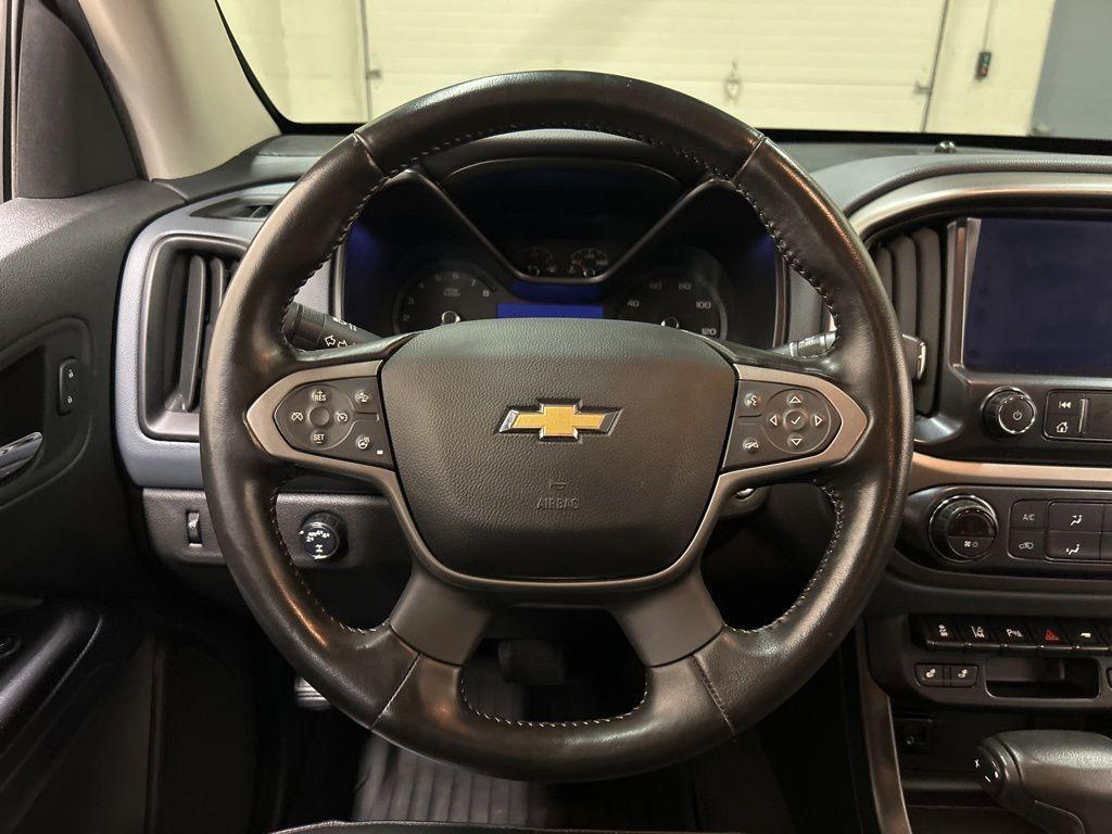 used 2021 Chevrolet Colorado car, priced at $28,000