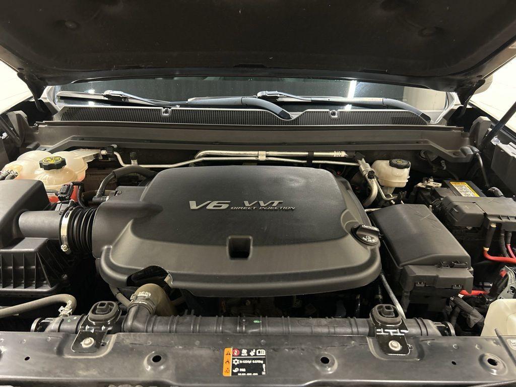 used 2021 Chevrolet Colorado car, priced at $28,000