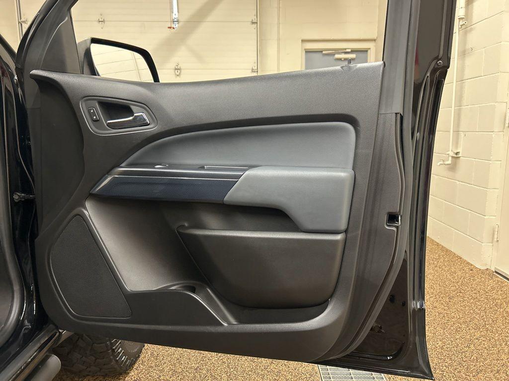 used 2021 Chevrolet Colorado car, priced at $28,000
