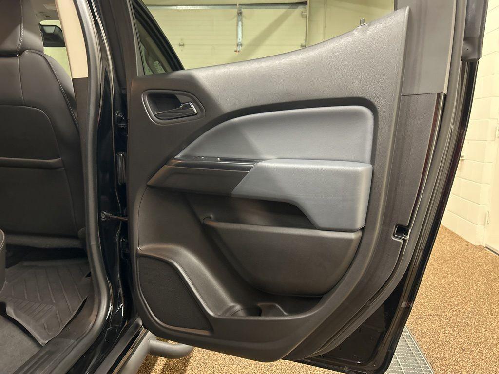 used 2021 Chevrolet Colorado car, priced at $28,000