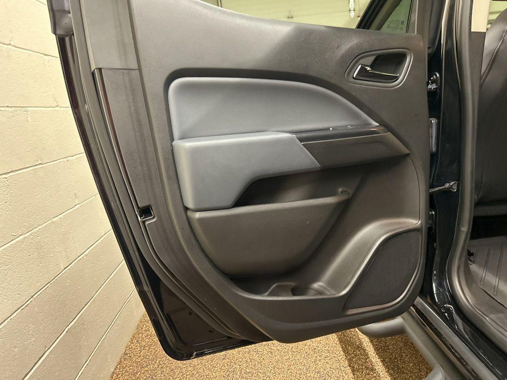 used 2021 Chevrolet Colorado car, priced at $28,000