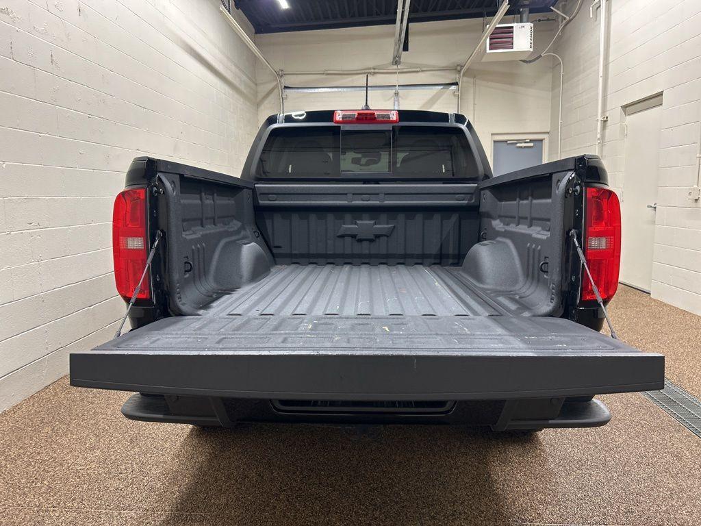 used 2021 Chevrolet Colorado car, priced at $28,000