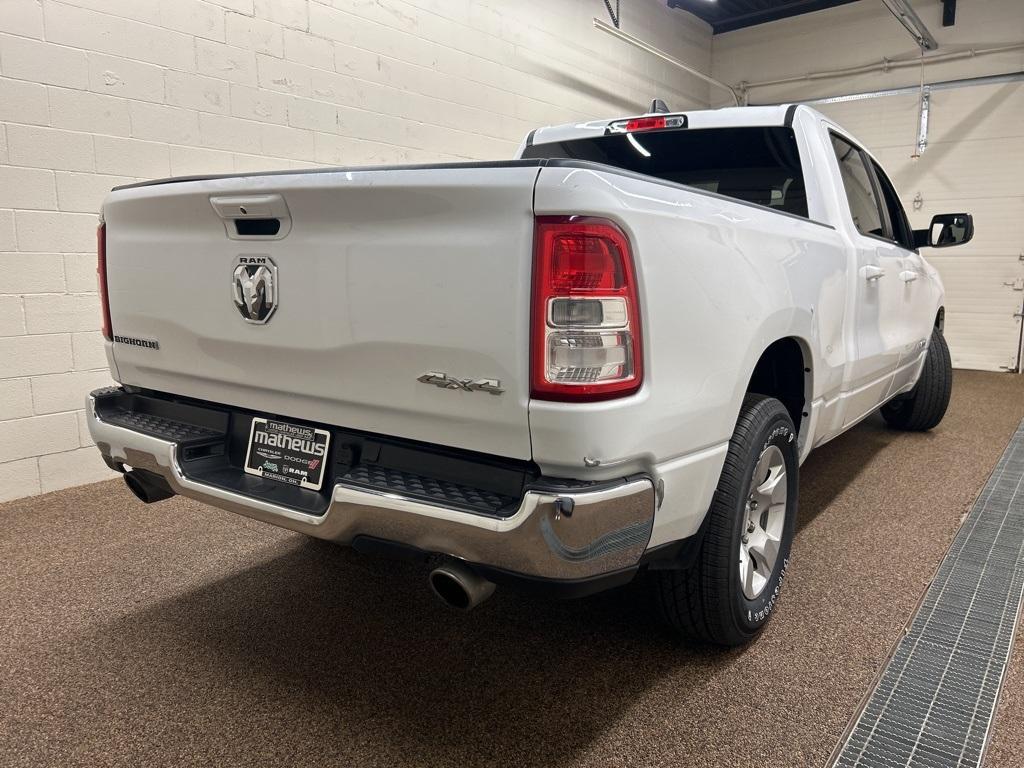 used 2022 Ram 1500 car, priced at $23,000