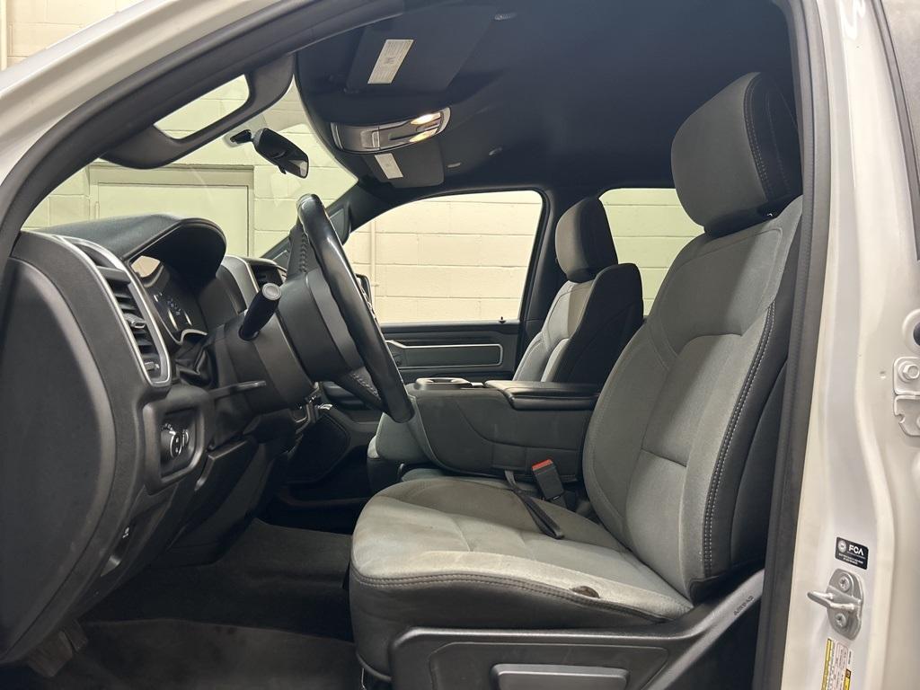 used 2022 Ram 1500 car, priced at $23,000