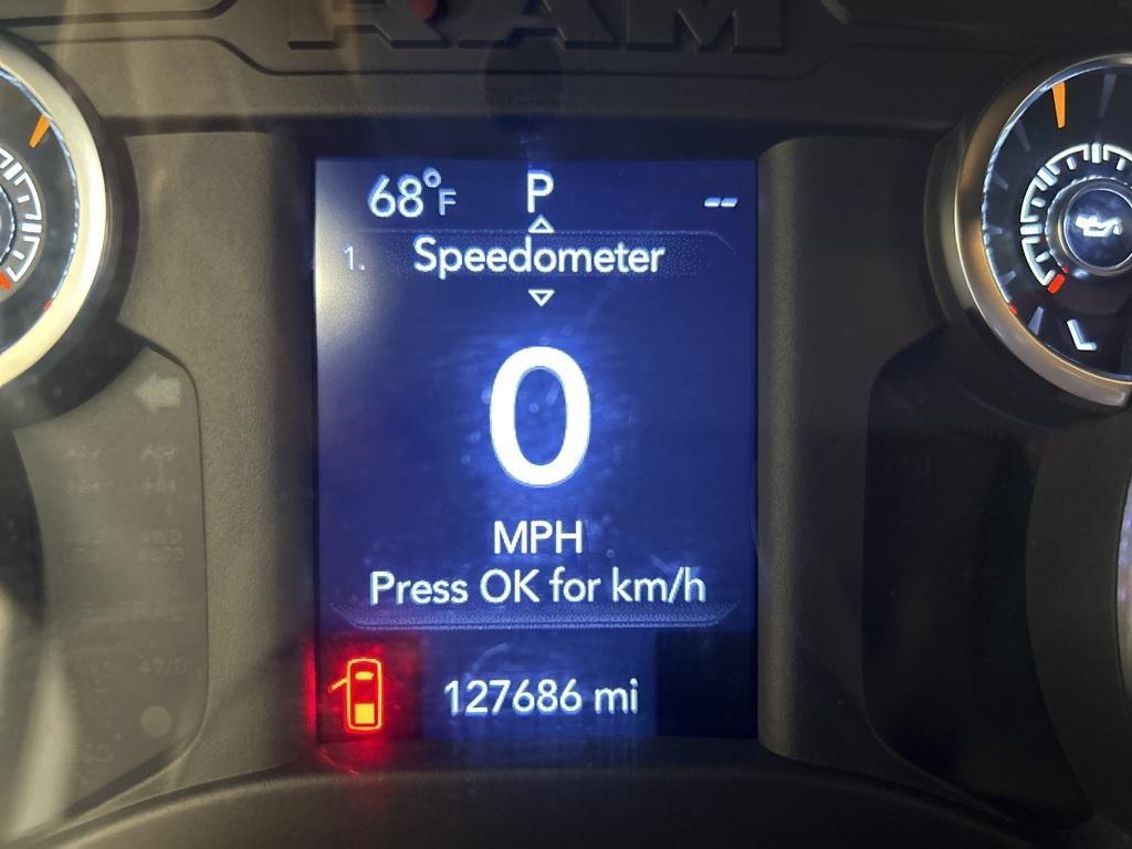 used 2022 Ram 1500 car, priced at $23,000