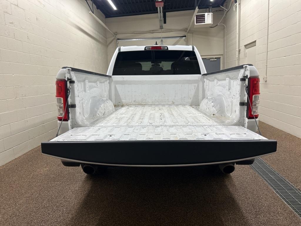 used 2022 Ram 1500 car, priced at $23,000