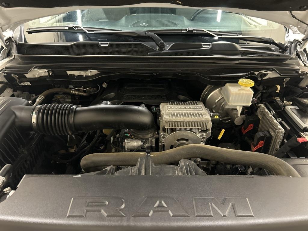 used 2022 Ram 1500 car, priced at $23,000