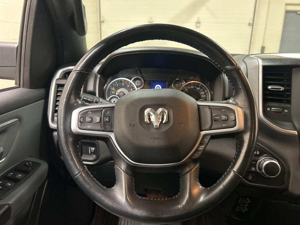 used 2022 Ram 1500 car, priced at $23,000