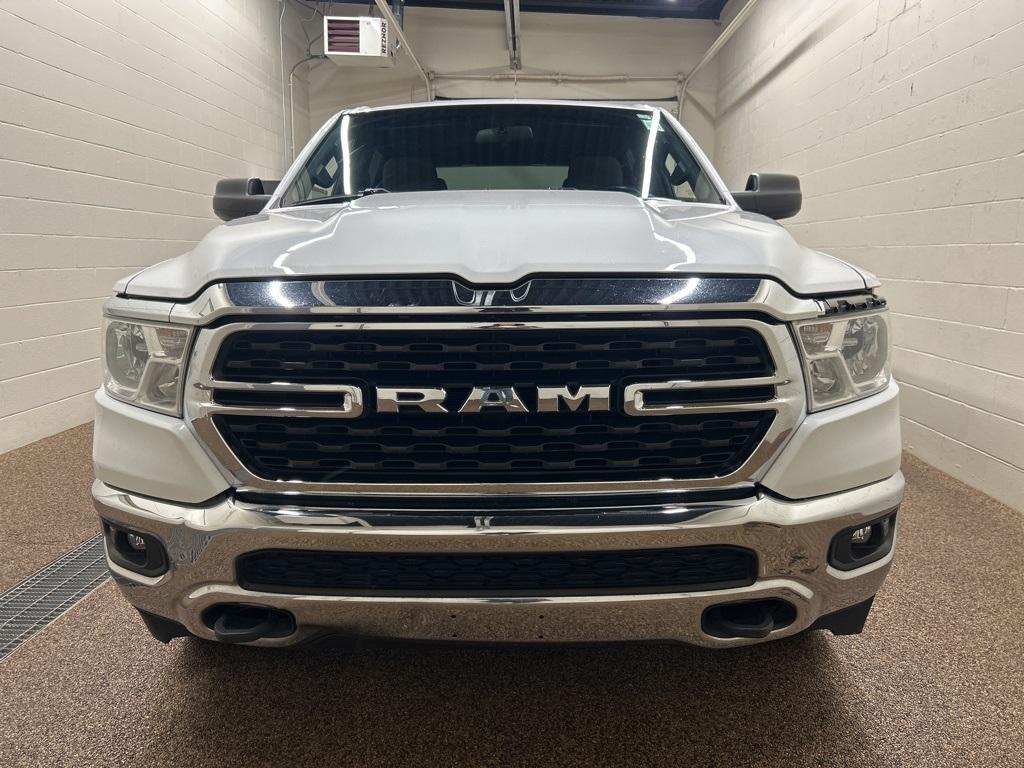 used 2022 Ram 1500 car, priced at $23,000