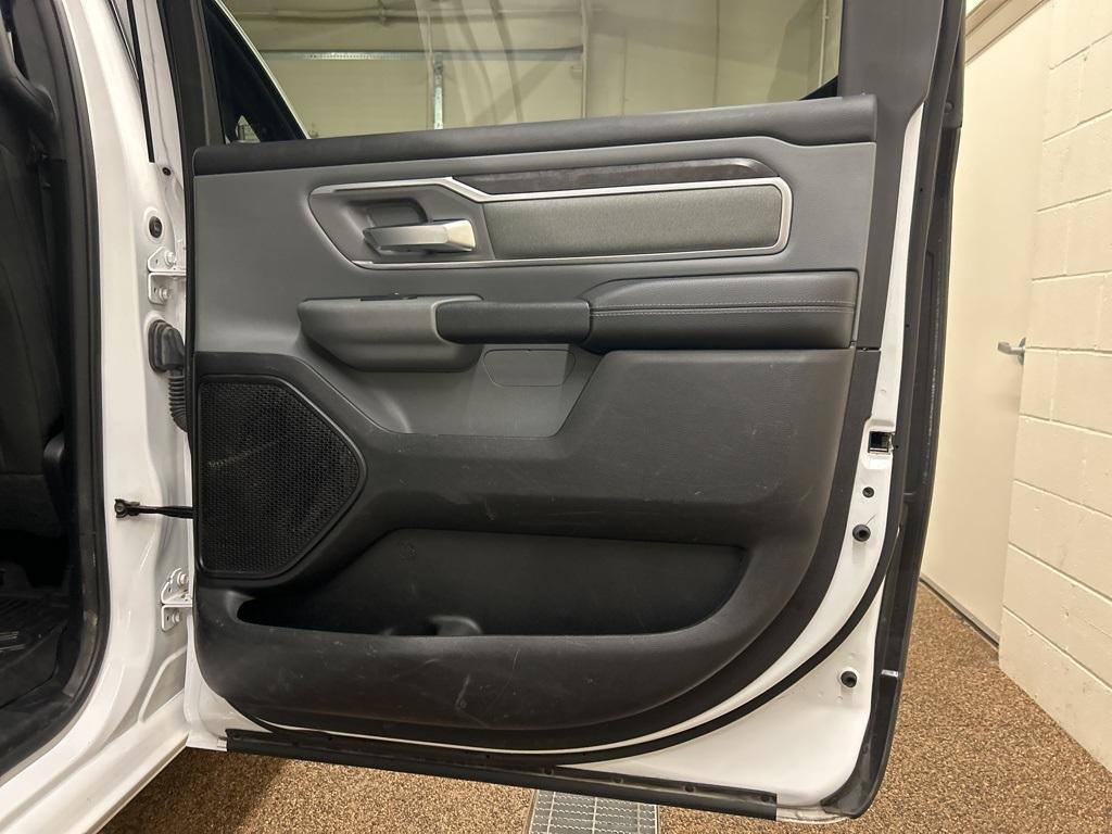 used 2022 Ram 1500 car, priced at $23,000