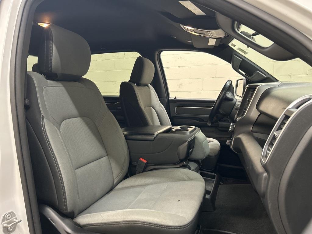 used 2022 Ram 1500 car, priced at $23,000