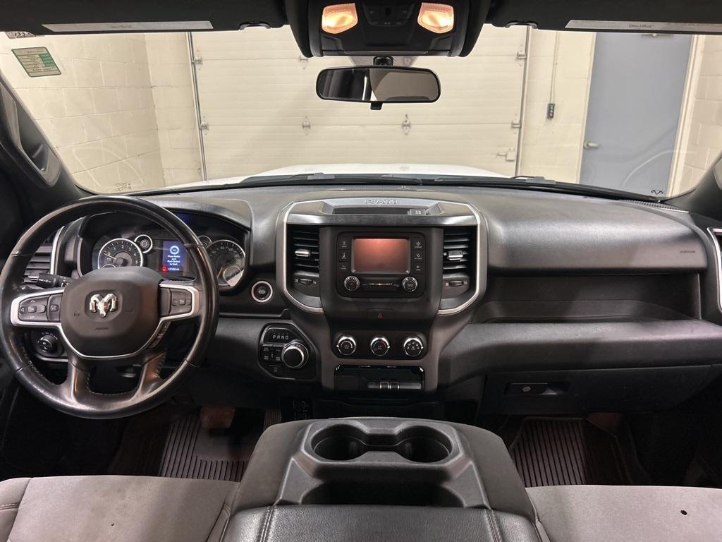 used 2022 Ram 1500 car, priced at $23,000