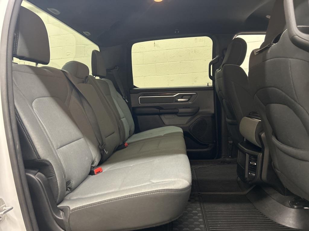 used 2022 Ram 1500 car, priced at $23,000