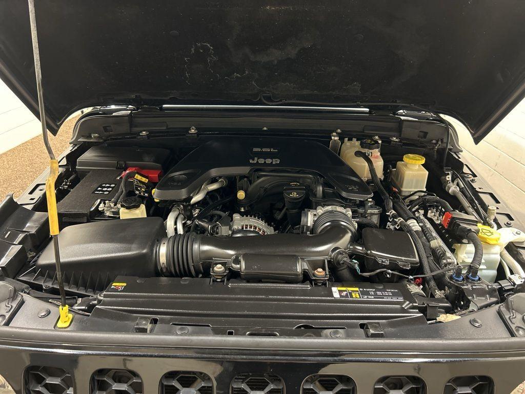 used 2021 Jeep Gladiator car, priced at $27,000