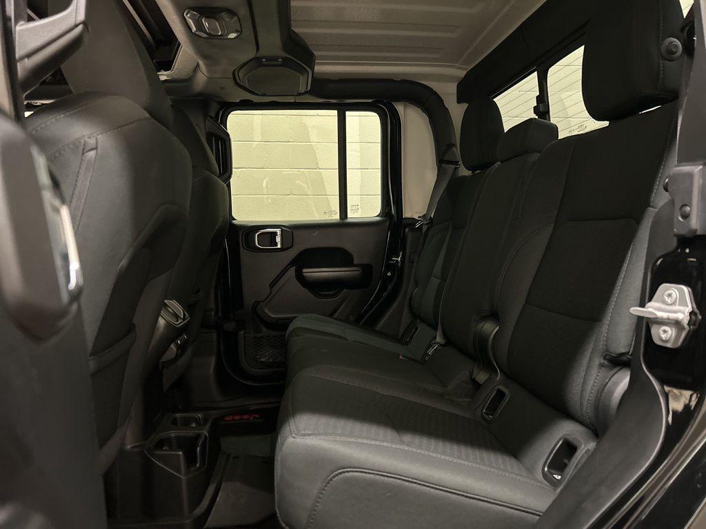 used 2021 Jeep Gladiator car, priced at $27,000