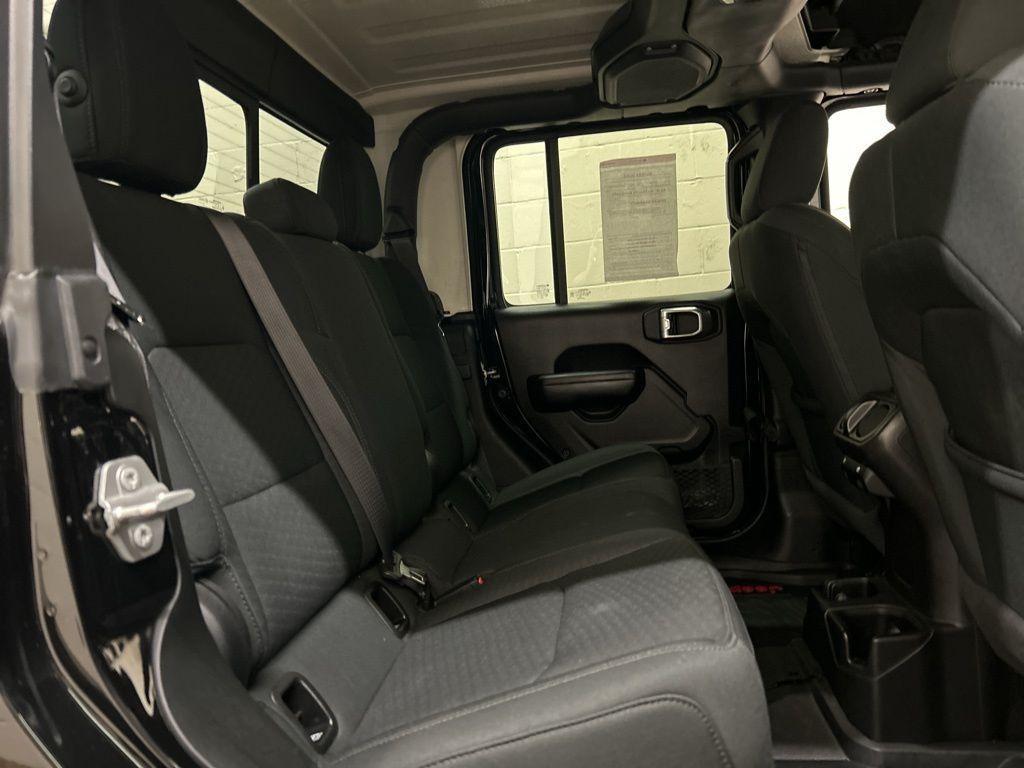 used 2021 Jeep Gladiator car, priced at $27,000