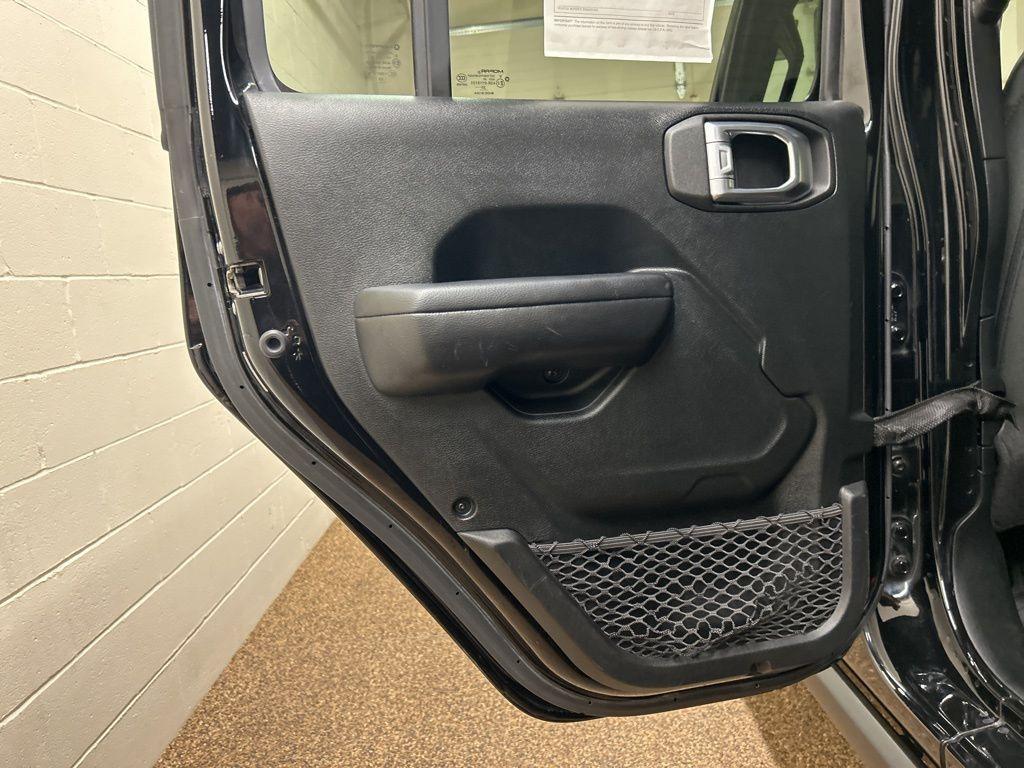 used 2021 Jeep Gladiator car, priced at $27,000