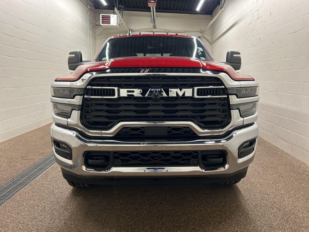 new 2026 Ram 2500 car, priced at $57,407