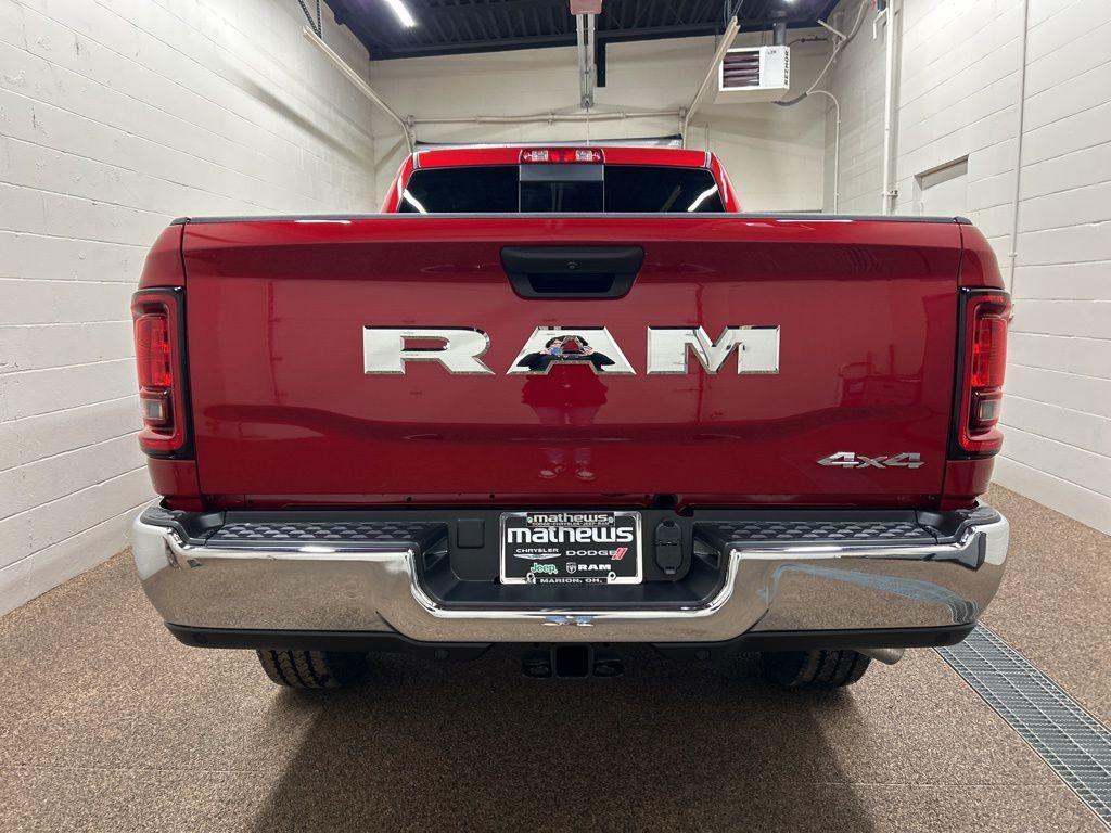 new 2026 Ram 2500 car, priced at $57,407
