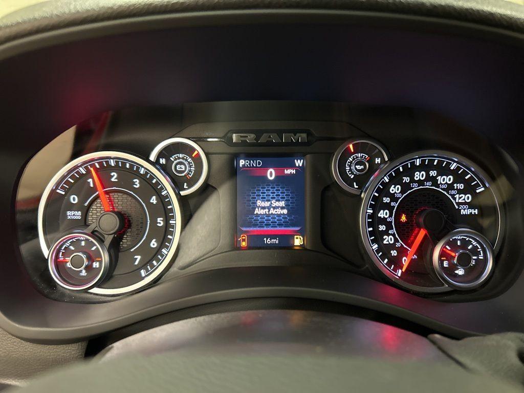 new 2026 Ram 2500 car, priced at $57,407