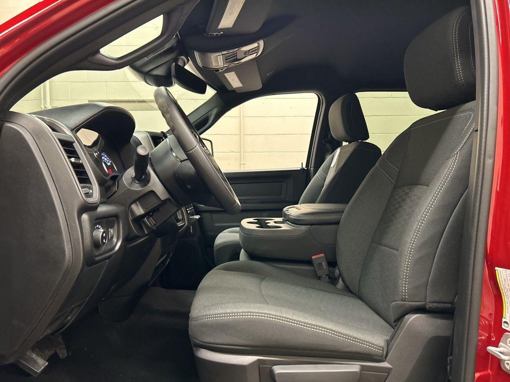 new 2026 Ram 2500 car, priced at $57,407