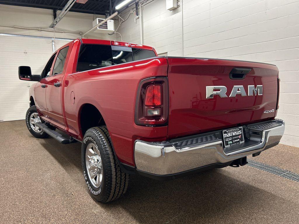 new 2026 Ram 2500 car, priced at $57,407