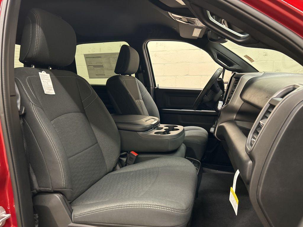 new 2026 Ram 2500 car, priced at $57,407