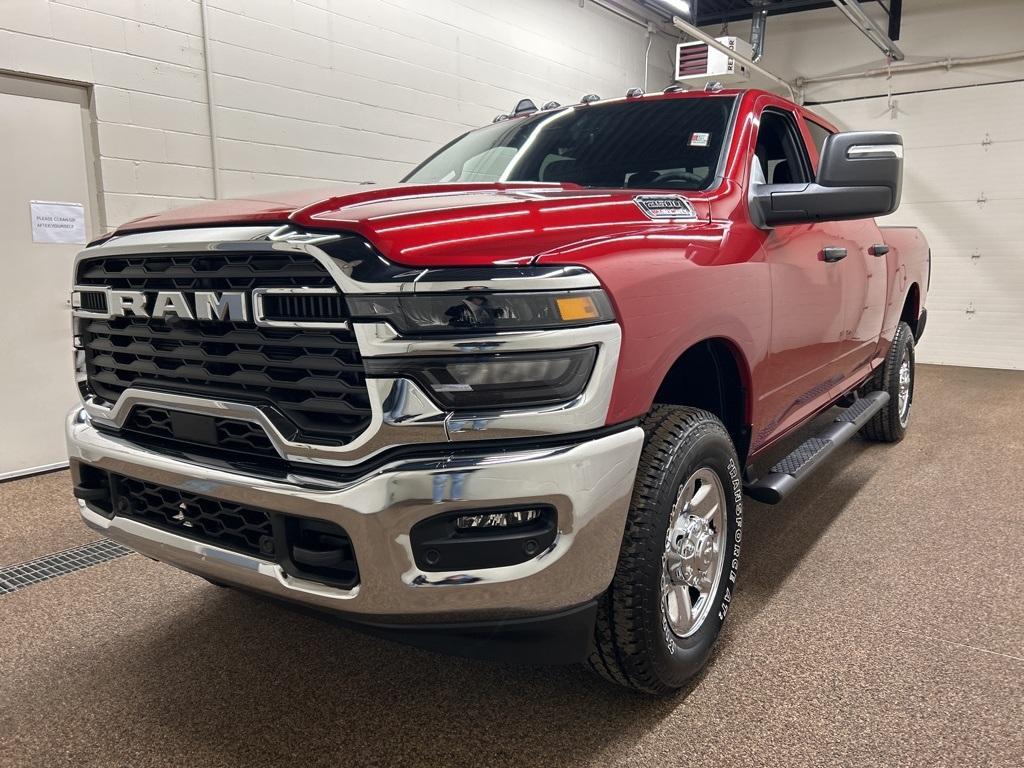new 2026 Ram 2500 car, priced at $60,460