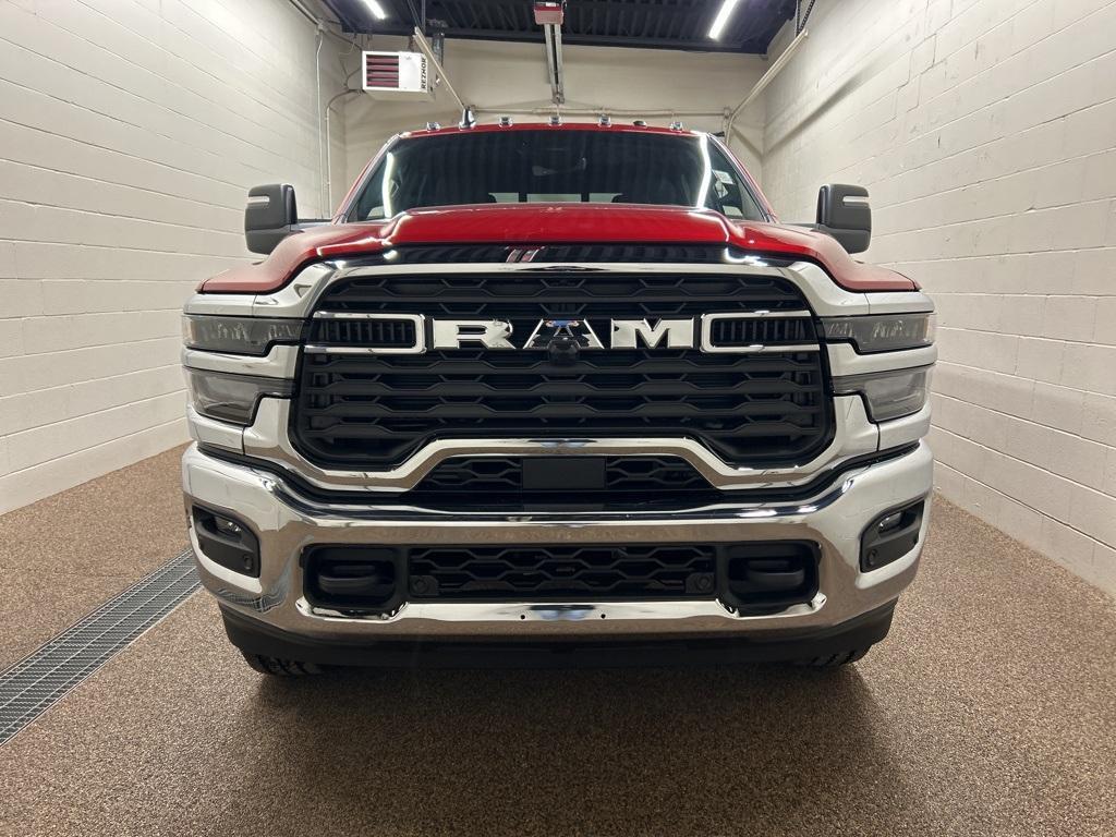 new 2026 Ram 2500 car, priced at $60,460