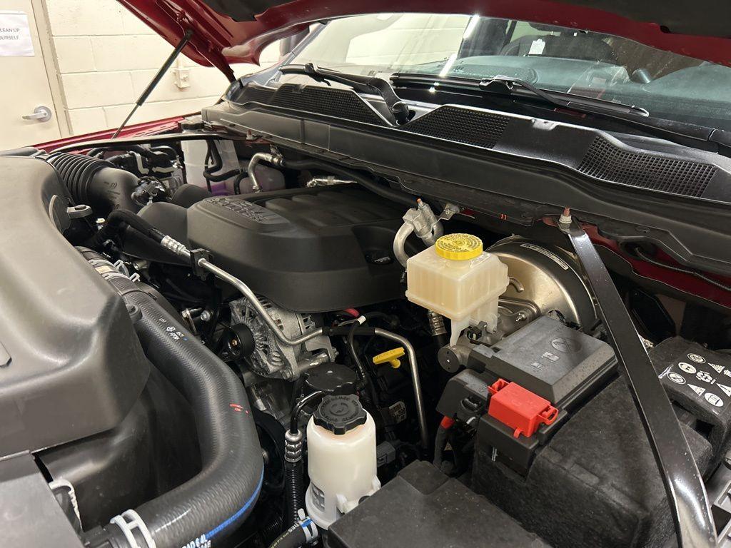 new 2026 Ram 2500 car, priced at $57,407