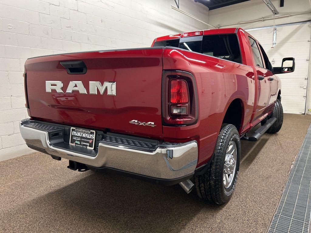new 2026 Ram 2500 car, priced at $57,407