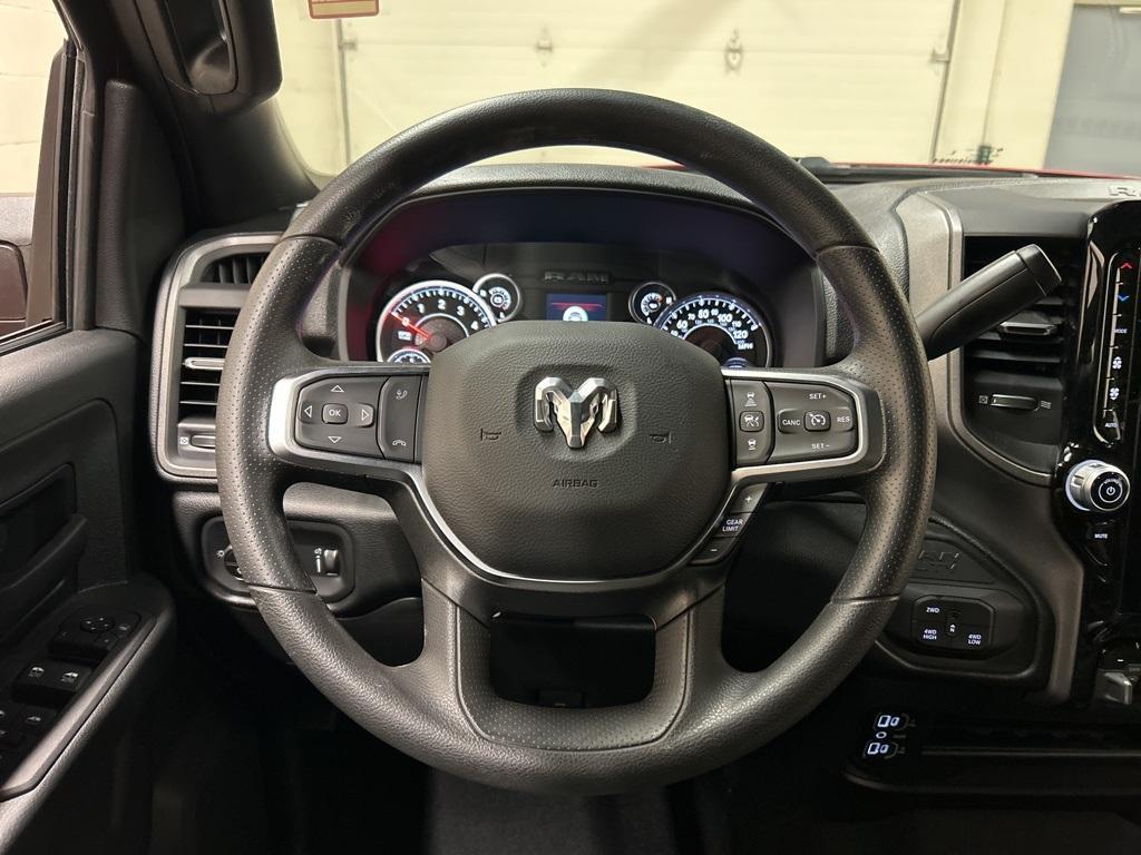 new 2026 Ram 2500 car, priced at $60,460