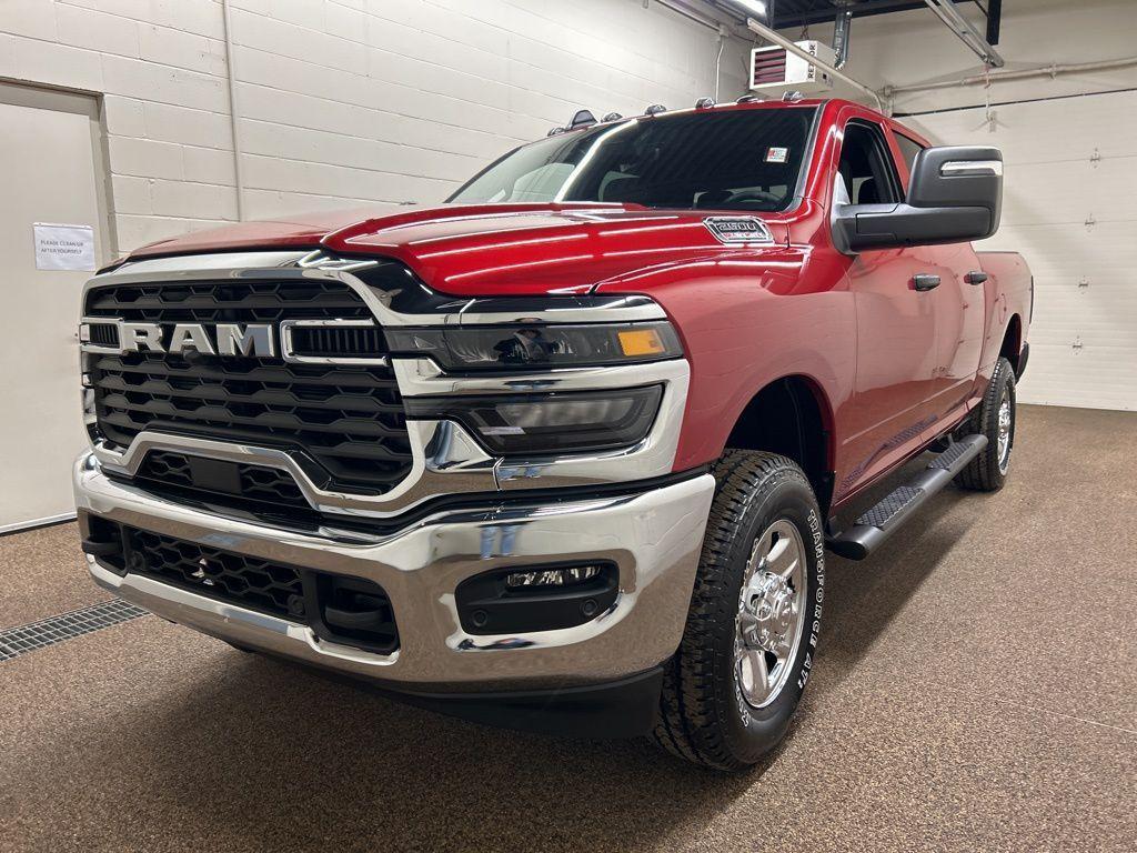 new 2026 Ram 2500 car, priced at $57,407