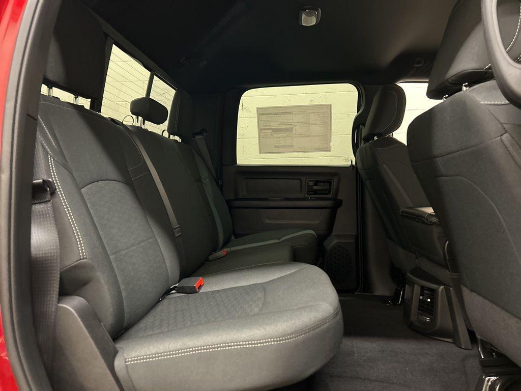 new 2026 Ram 2500 car, priced at $57,407