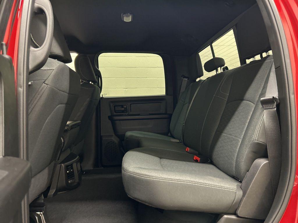 new 2026 Ram 2500 car, priced at $57,407