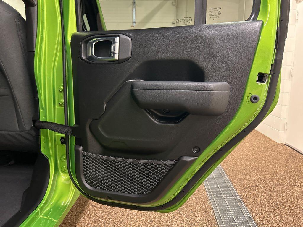 new 2026 Jeep Wrangler car, priced at $40,868