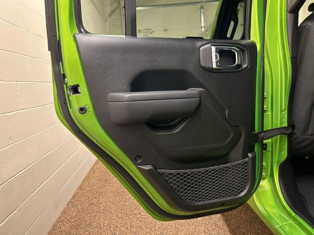 new 2026 Jeep Wrangler car, priced at $40,868