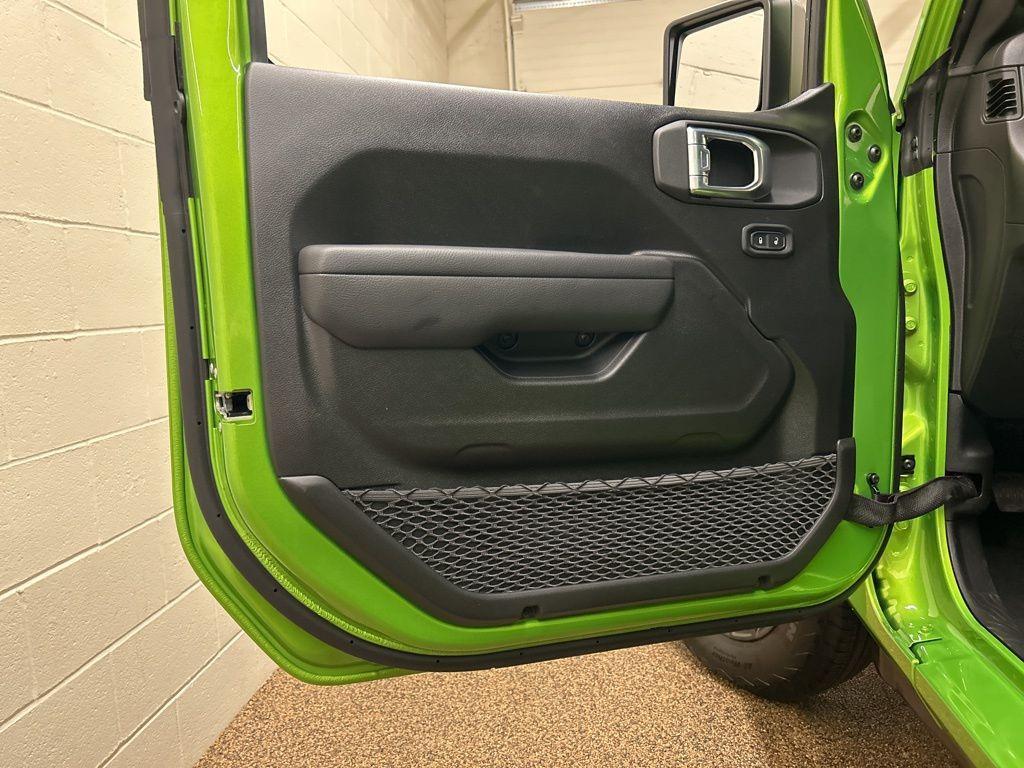 new 2026 Jeep Wrangler car, priced at $40,868