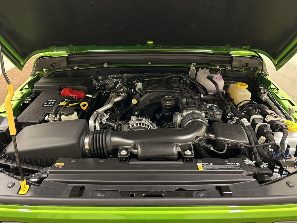 new 2026 Jeep Wrangler car, priced at $40,868