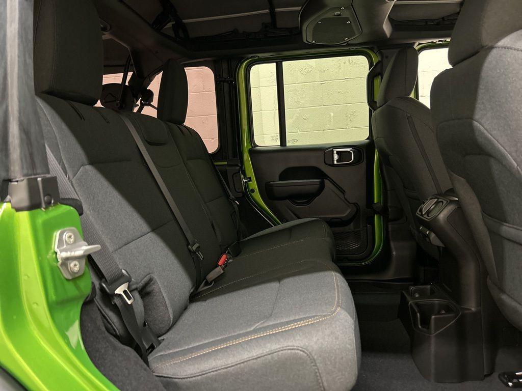 new 2026 Jeep Wrangler car, priced at $40,868