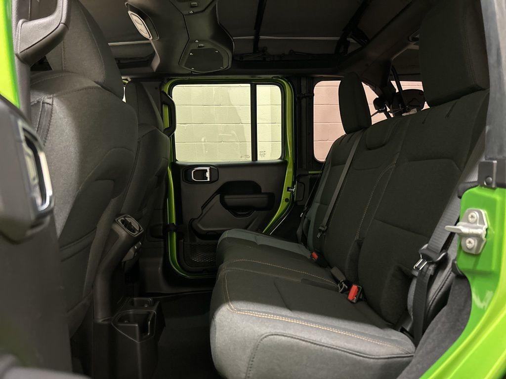 new 2026 Jeep Wrangler car, priced at $40,868